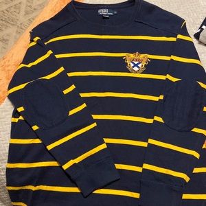 Mens XL Polo Ralph Lauren long sleeve